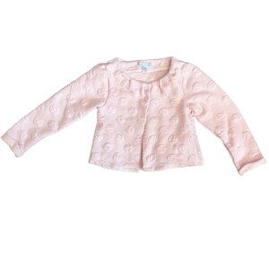 Obaibi Pink Cardigan, 3T